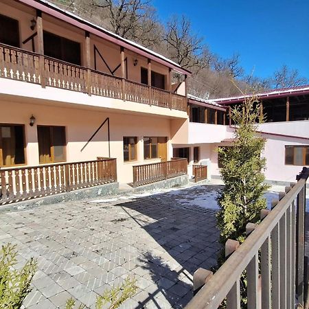 Tigris Dilijan Hotel Екстер'єр фото