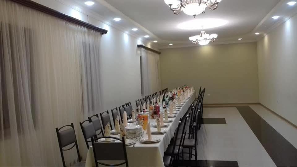 Tigris Dilijan Hotel Екстер'єр фото
