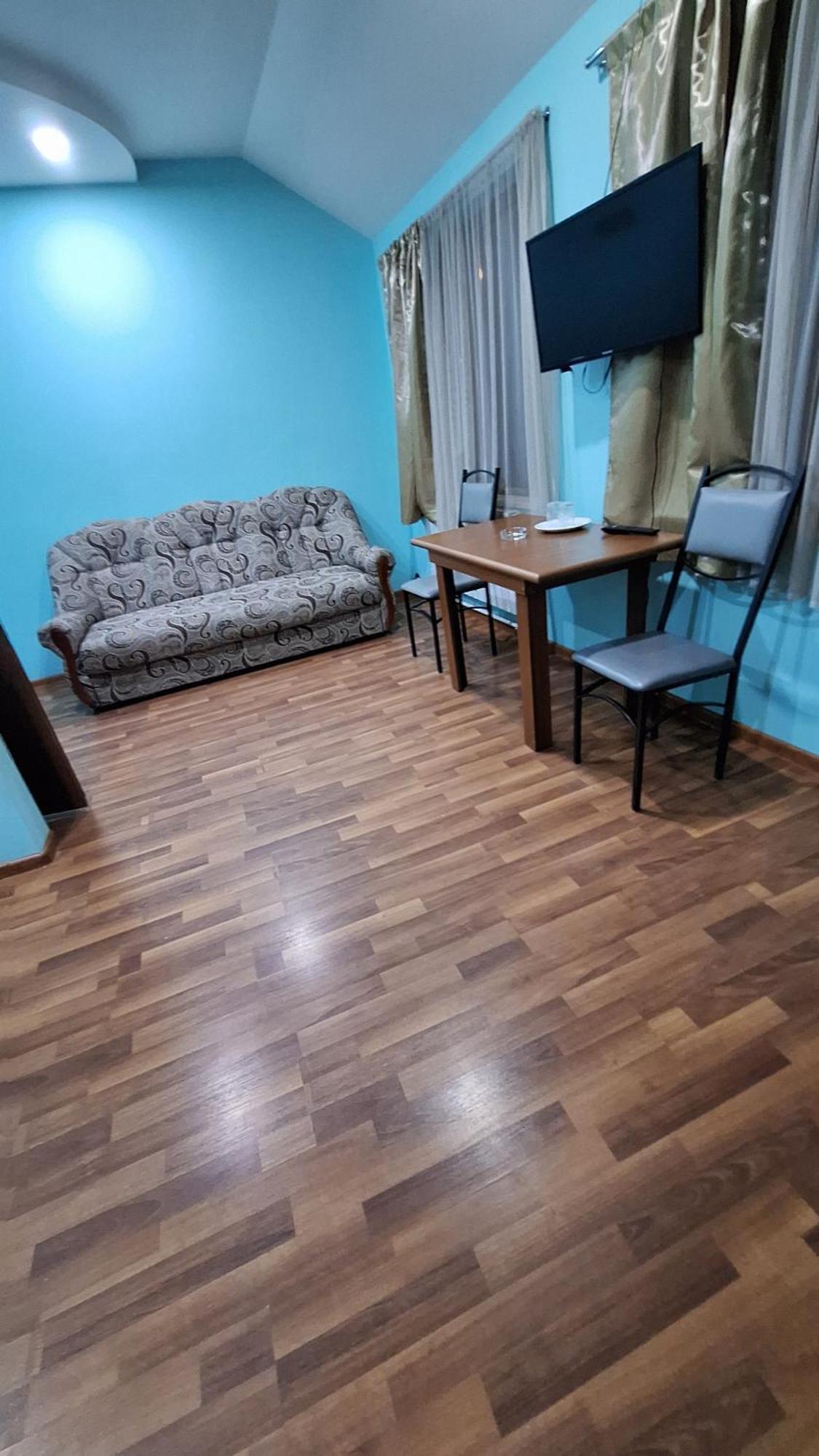 Tigris Dilijan Hotel Екстер'єр фото