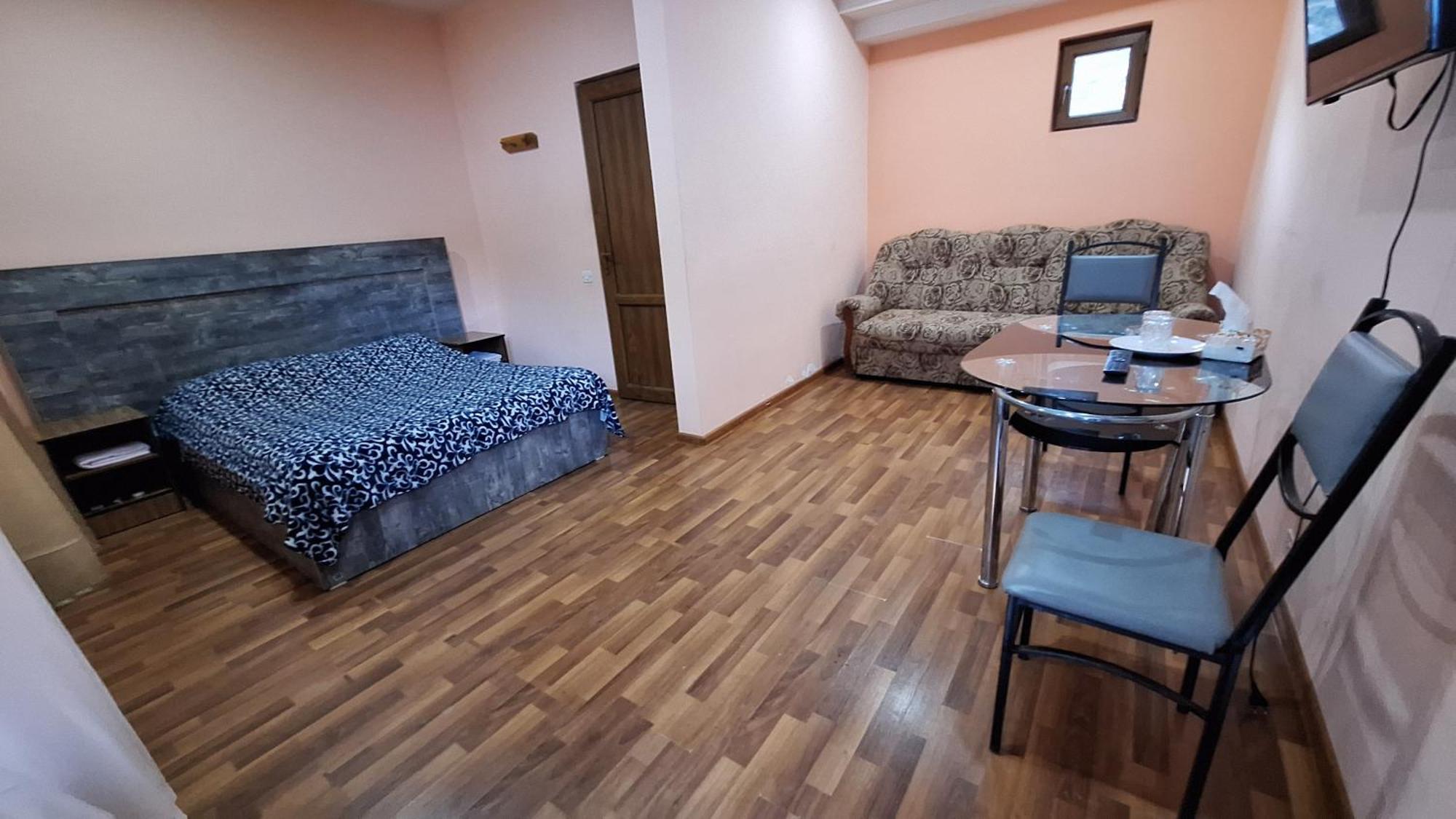 Tigris Dilijan Hotel Екстер'єр фото