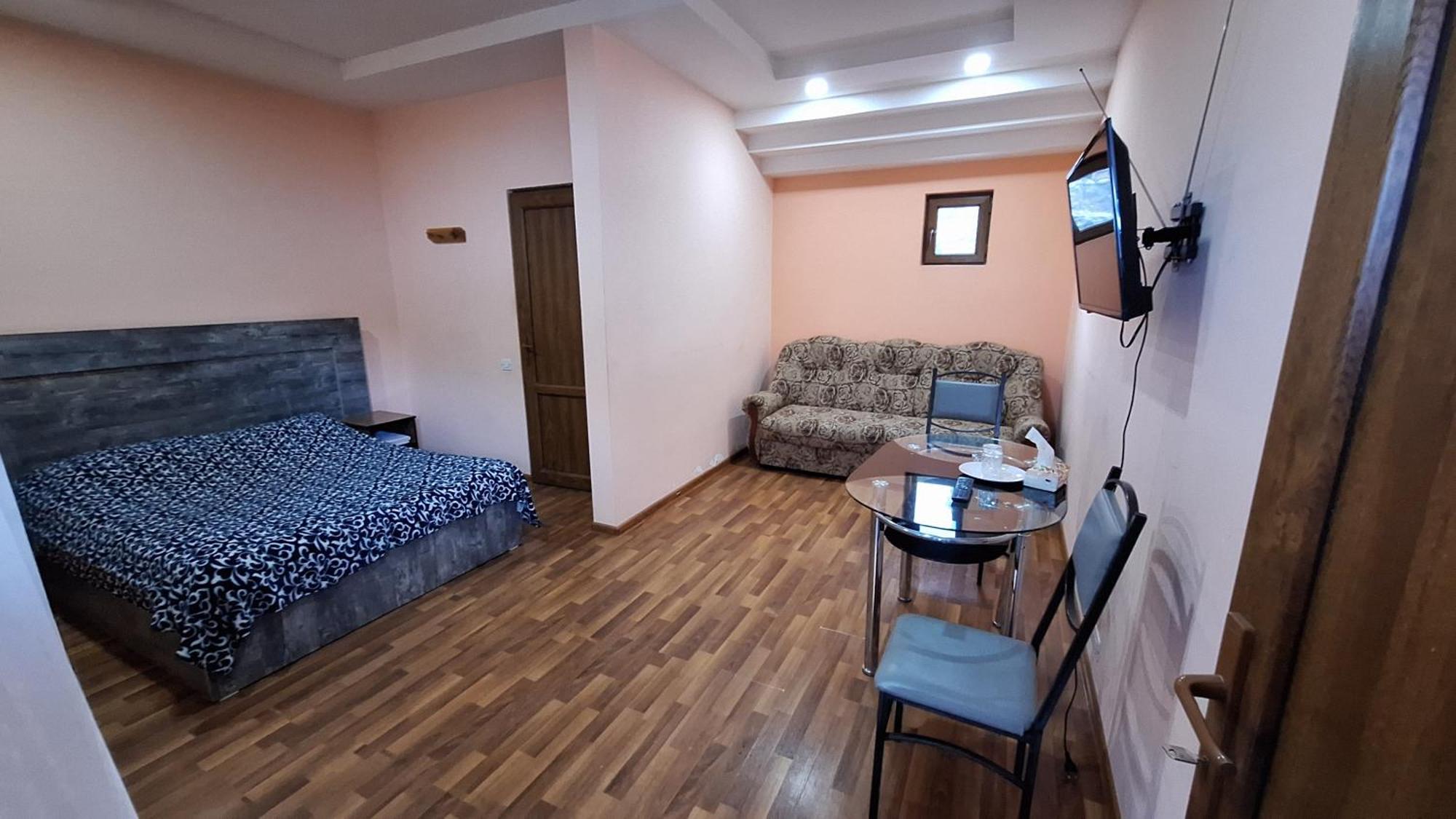 Tigris Dilijan Hotel Екстер'єр фото