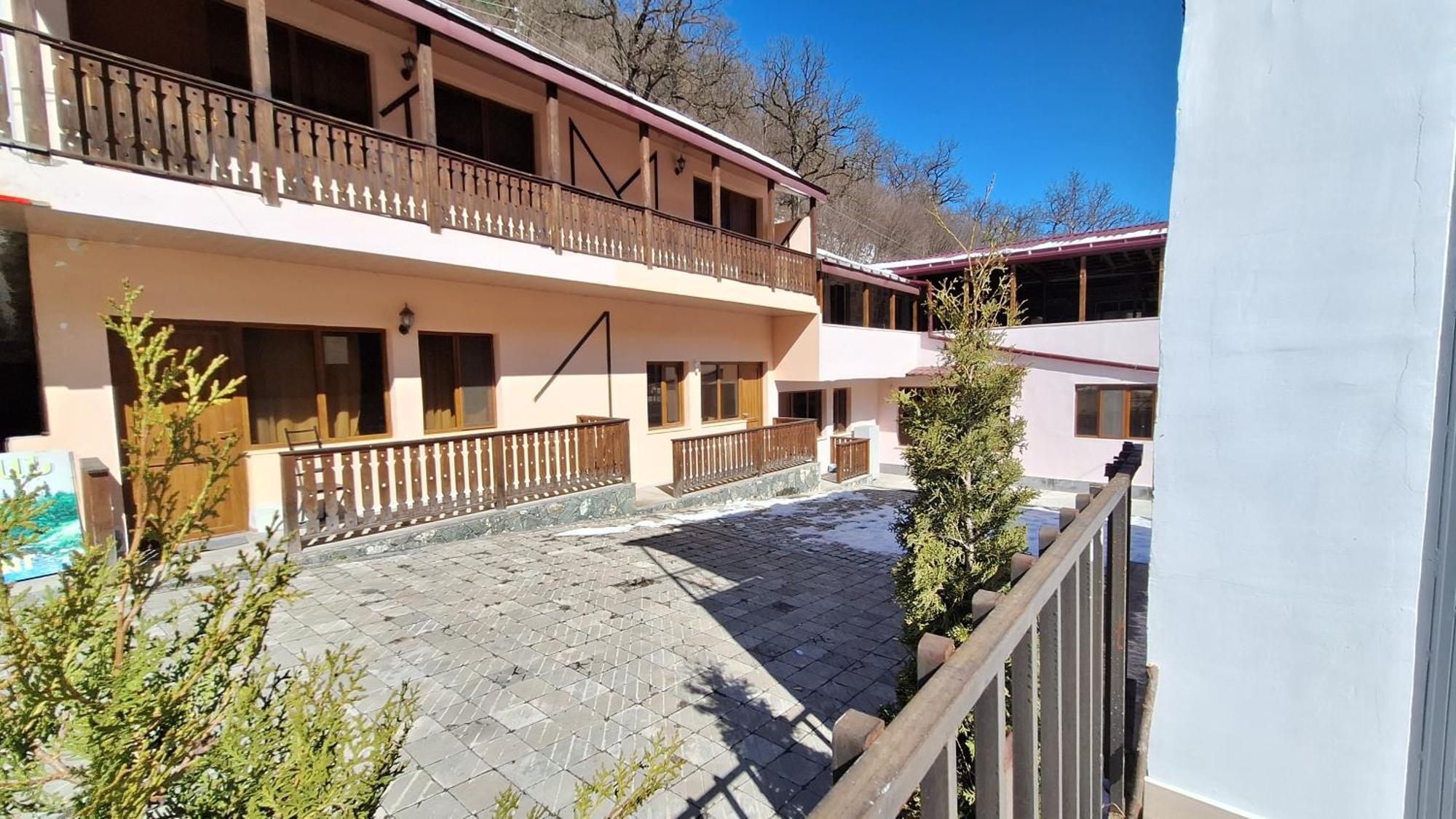 Tigris Dilijan Hotel Екстер'єр фото