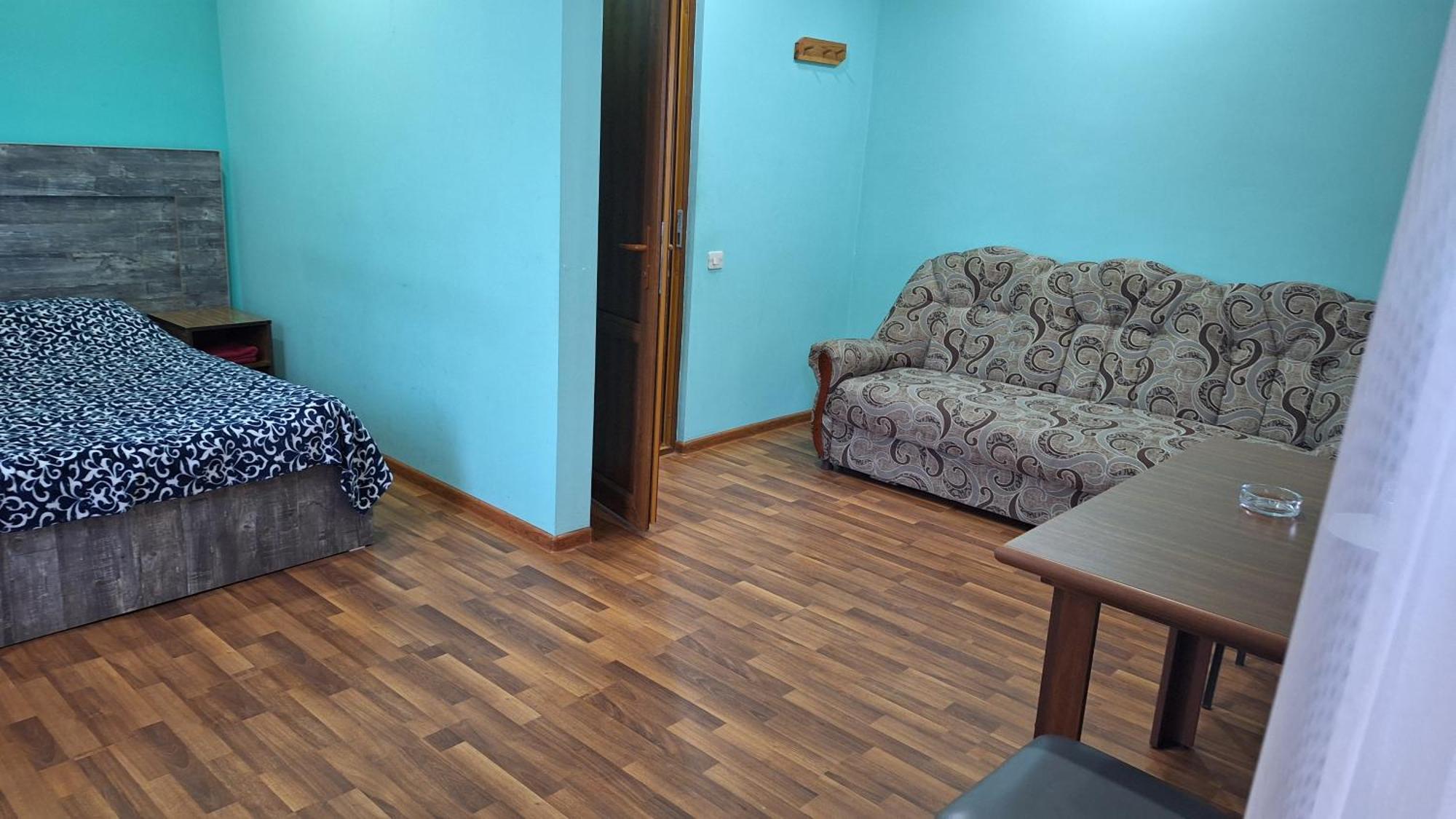 Tigris Dilijan Hotel Екстер'єр фото