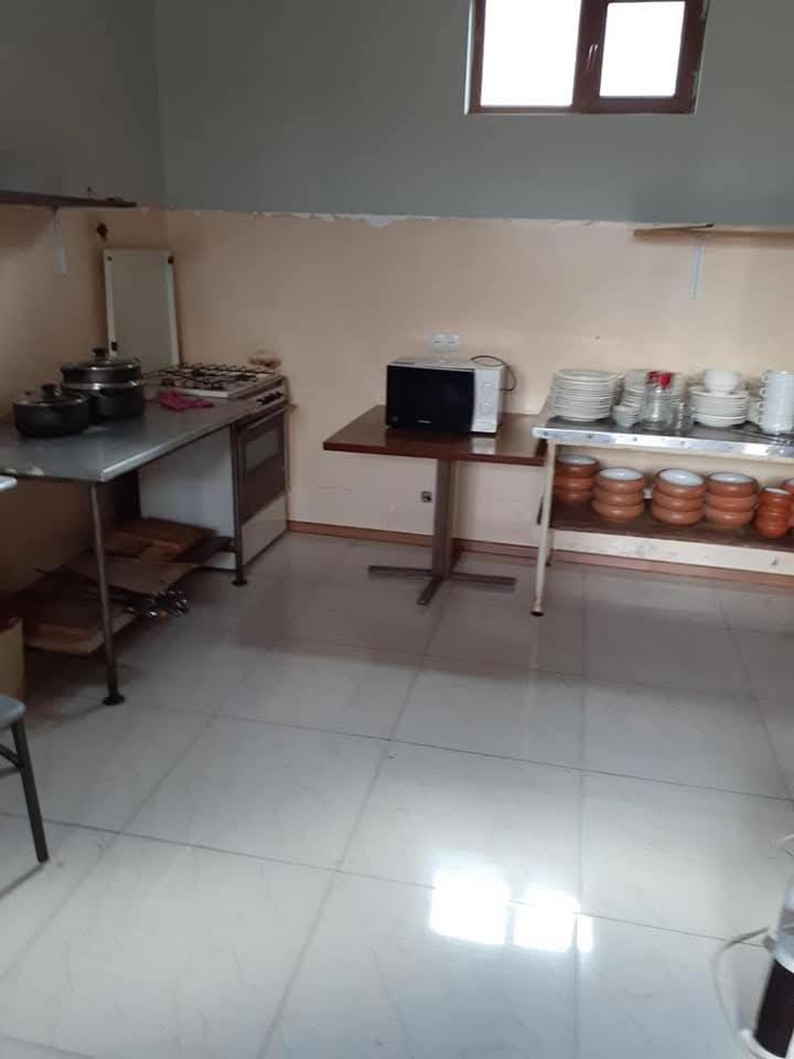 Tigris Dilijan Hotel Екстер'єр фото