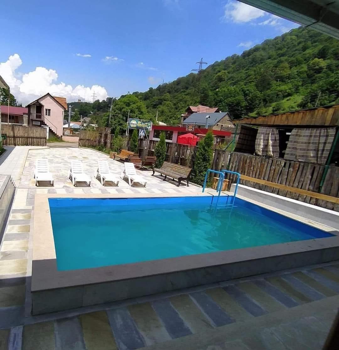 Tigris Dilijan Hotel Екстер'єр фото