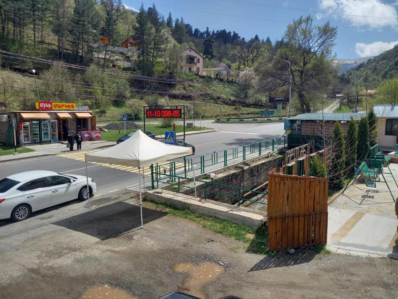 Tigris Dilijan Hotel Номер фото