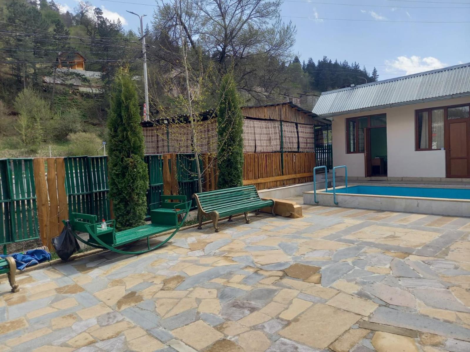 Tigris Dilijan Hotel Номер фото