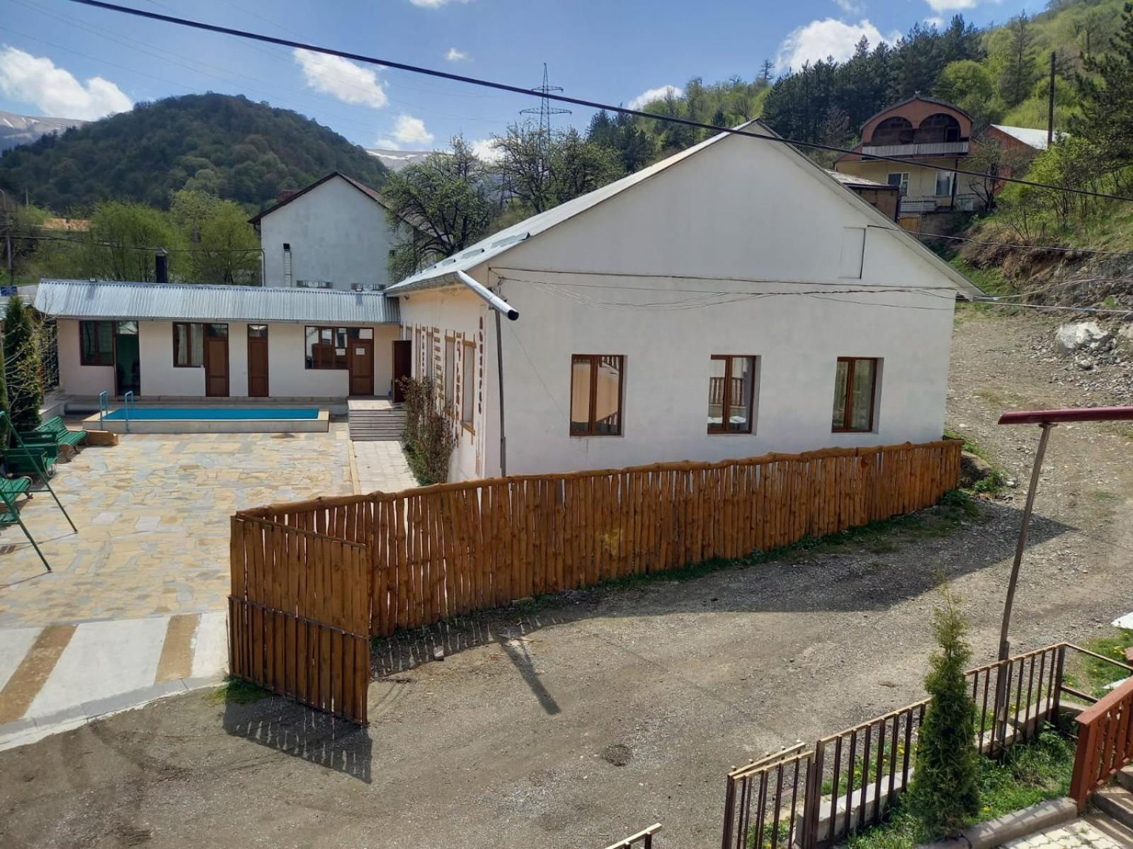 Tigris Dilijan Hotel Номер фото