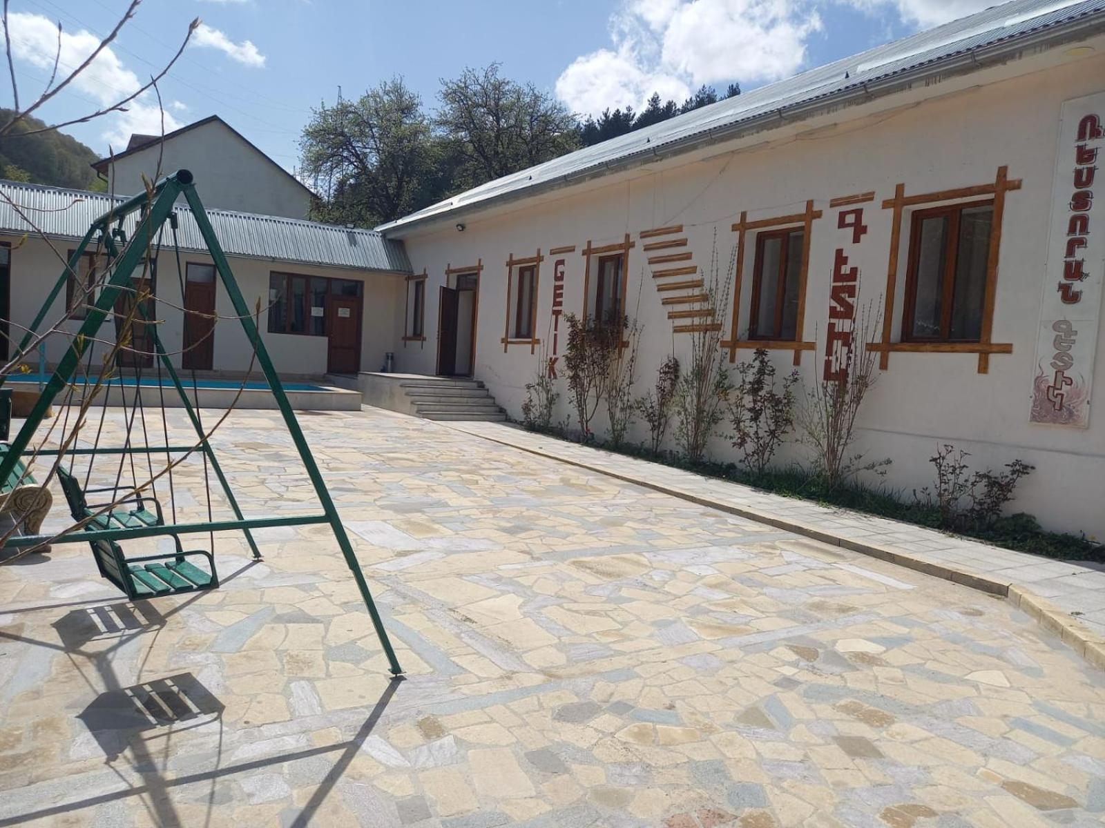 Tigris Dilijan Hotel Номер фото